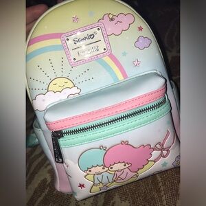Loungefly Little Twin Stars backpack mini